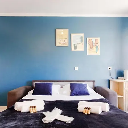 شقة La Casa Mi Amor *