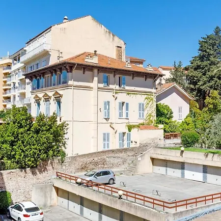 Apartment La Casa Mi Amor Cannes