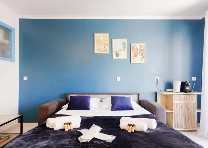 Apartment La Casa Mi Amor *