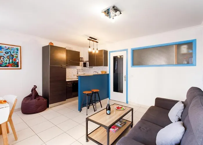 Apartment La Casa Mi Amor Cannes
