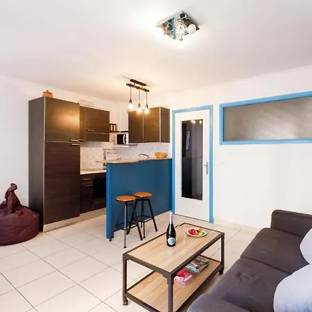 Apartment La Casa Mi Amor Cannes